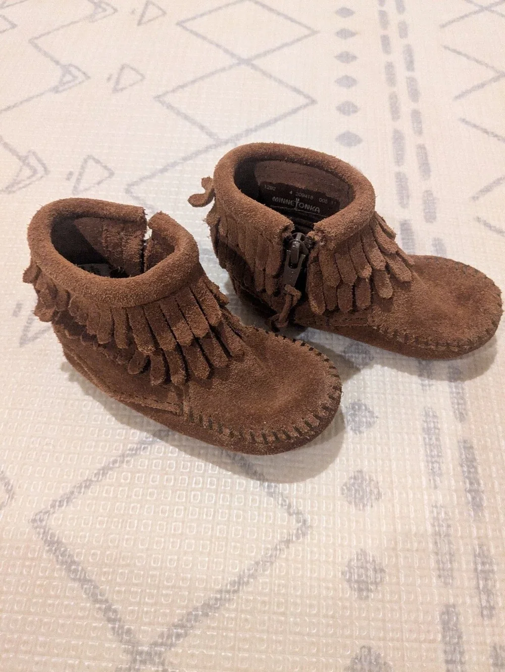 Minnetonka classic moccasins